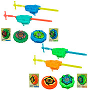 Beyblade Beywheelz 2-Packs Wave 1 Set